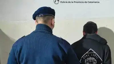 Una mujer apuñalada y cinco detenidos más: la noche violenta que estremeció Catamarca