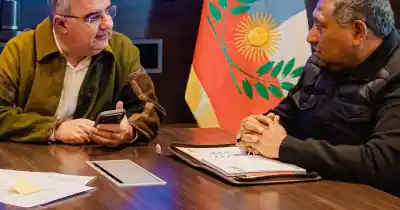 Gobernador Jalil anunció un fuerte desembolso para Antofagasta tras el temporal de nieve