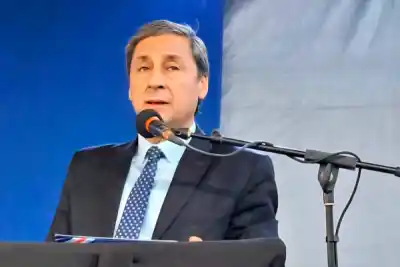 El mensaje de Silva Neder en el cumpleaños de la Madre de Ciudades que pocos esperaban