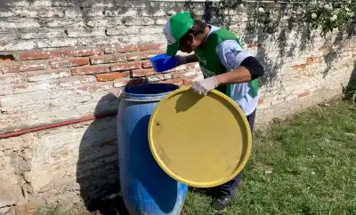 Refuerzan operativos contra el dengue en San Miguel de Tucumán