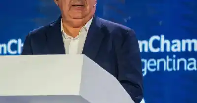 Jalil evitó ponerle nota a Milei y le puso un nuevo desafío a la Nación