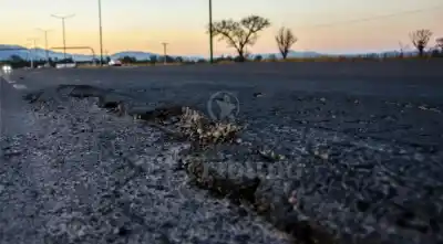 Después de 20 años, la Circunvalación Oeste de Salta tendrá su primera repavimentación: los detalles