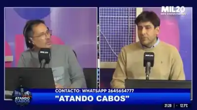 El durísimo diagnóstico de Facundo Perrone sobre San Juan: endeudamiento, minería y el futuro del PJ