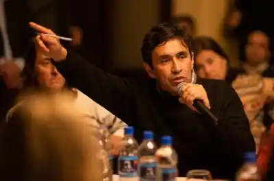 Le dijo violento y lo comparó con un asesino múltiple: el choque entre Antivero y Rossi que explotó en Diputados