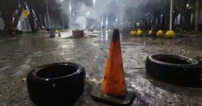 Se fueron las carpas y llegó el aumento: cuánto cobrarán los policías de Santa Cruz