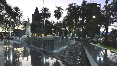 Sábado nublado en Concepción: la diferencia de temperatura que tenés que tener en cuenta