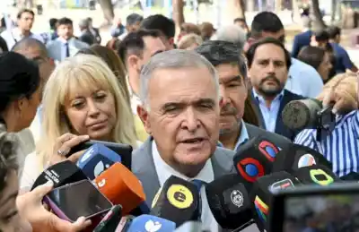 Jaldo se pronuncia sobre fallo judicial: “Es una decisión que hay que respetar”