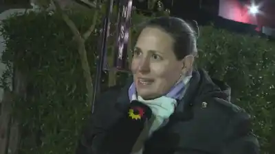 La reacción de la madre acusada tras la muerte de su hija en Villa Gesell que heló a una vecina