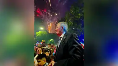 Música, arte y fuegos artificiales: así vivió Santiago del Estero su 473° aniversario
