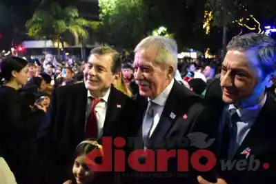 El mensaje de Elías Suárez que encendió la vigilia de los 473 años de Santiago del Estero