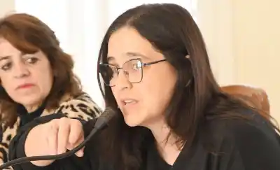 Oddi apuntó contra la UCR y CO: “La llave estaba en el quórum”
