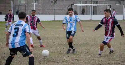Se enciende la fase final: arrancan los octavos del Torneo Anual Chacarero