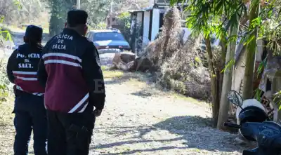 Música alta y alcohol: el escalofriante femicidio en La Silleta que conmociona a Salta