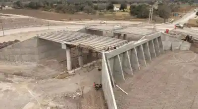 Autopista del Valle de Lerma: ¿cuándo se podrá circular por el primer tramo?