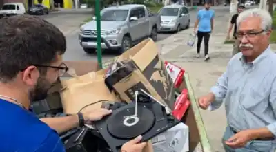 Llega una nueva jornada de reciclaje: ¿qué podés llevar al Alto NOA?