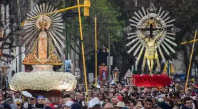 El momento que los salteños esperaban: las imágenes del Milagro saldrán a encontrarse con su pueblo
