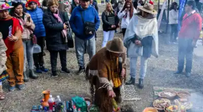 Agosto sagrado en la Puna: San Antonio y Tolar Grande se preparan para honrar a la Pachamama