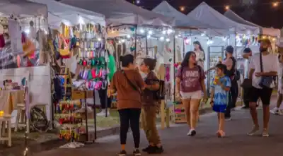 La feria que ya duplica su cupo: 2.000 emprendedores quieren su lugar en Potencia Salta