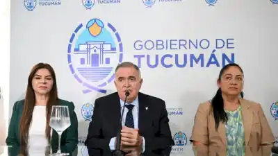 Jaldo ratifica que el Gobierno provincial autoriza los aumentos en colegios privados