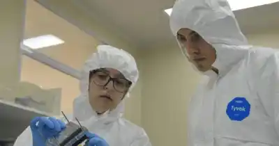 El pequeño satélite de la UNLP que ya viaja al espacio y tiene un secreto lunar