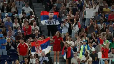 Golpe al tenis: Sinner y Djokovic se bajan del Masters de Montreal