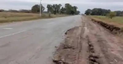 Justicia federal ordena a Vialidad reparar la Ruta 3 y evitar más accidentes