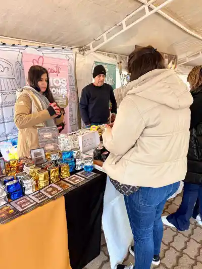 ¿Dulce tentación? El evento que ya atrapa a los turistas en La Cumbrecita