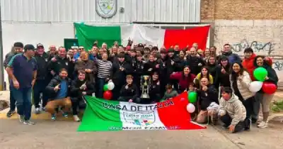 Con 125 años de historia, este club de San Martín logró lo impensado en el hockey sobre patines