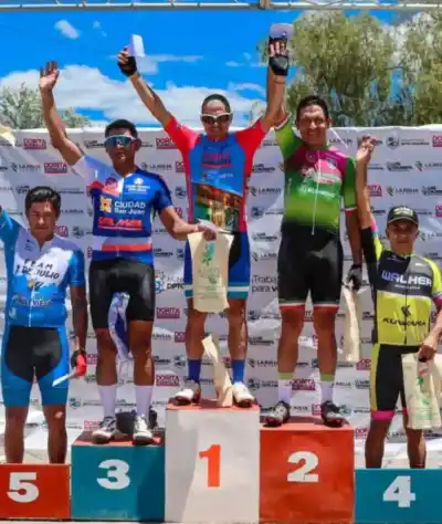 Imparable: Carlos “Incancho” Castillo sigue ganando y ahora va por el campeonato tucumano