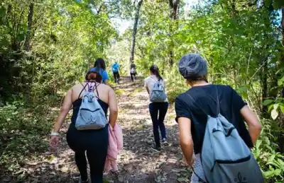 ¿Buscás paz interior? La caminata que te desconecta del ruido en El Tío