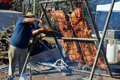 Última jornada de julio: SaboReartes promete gastronomía y shows en vivo en Los Reartes