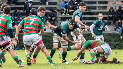 El invicto en juego: Tucumán Rugby recibe a Marista con la mira en cuartos