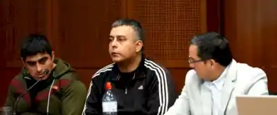 Escándalo policial: comenzó la audiencia que investiga a exjefes de la URN por sacar presos para trabajos privados