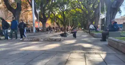 El clima en Mendoza: arranca el fin de semana con sol y sube la temperatura