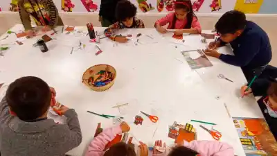 Vacaciones en el CCB: dos talleres gratuitos que los chicos no se pueden perder