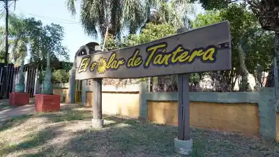 La increíble historia de Wilfrido Tántera: el artista que llegó a Apóstoles por error y se quedó para siempre