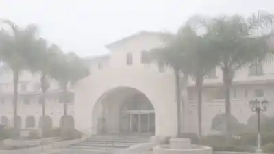Termas de Río Hondo: el sol se abre paso tras la niebla y promete un finde ideal