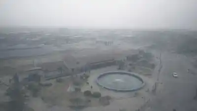 Mañana de neblina en La Banda: lo que se viene el fin de semana te va a sorprender