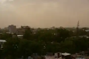 Alerta en San Juan: las ráfagas que se esperan este lunes y el detalle que pocos conocen