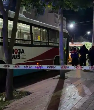 Murió dentro de un colectivo: la conmovedora historia del "Pipo" que enlutó a La Rioja