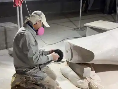 La cuenta regresiva en la Bienal: artistas contra el reloj antes del gran veredicto