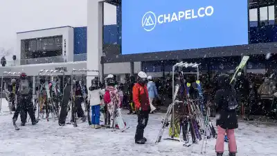 El nuevo viaje en telecabina que promete revolucionar el invierno en Chapelco