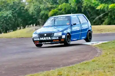 Vuelve la emoción del pista: Eldorado recibe la quinta fecha del Misionero con cuatro categorías y varios debutantes