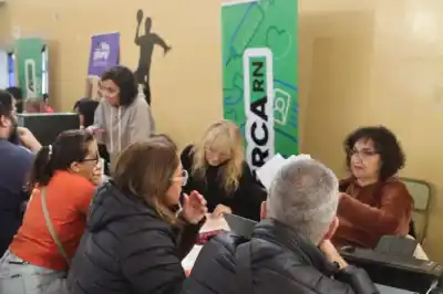 Llega el programa Cerca a J.J. Gómez: los trámites que podés hacer sin moverte del barrio