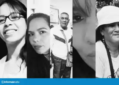 Seis mujeres asesinadas en Salta: la escalofriante lista de femicidios que estremece a la provincia