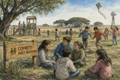 Así trabaja el organismo que busca terminar con el trabajo infantil en La Pampa