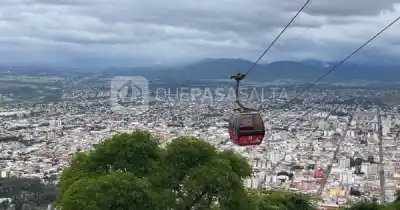¿Se viene el calor? El clima que tendrá Salta este fin de semana y lo que se espera para los próximos días