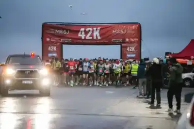San Juan blindará sus calles: cortes y desvíos por la Maratón Internacional