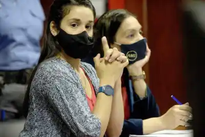 Caso Giselle en Monteros: un crimen y un golpe de realidad