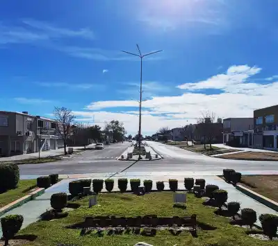A solo 20 km de San Luis: así es la ciudad que nació en el siglo XXI y ya es un imán turístico
